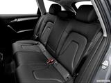  Rear seats from Drivers Side photo